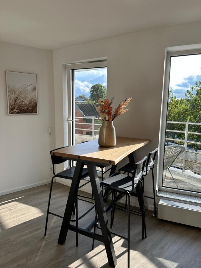 Mango Living I Apartment Hideaway I Modern I 2 Schlafzimmer I 77Qm Mönchengladbach Exteriör bild
