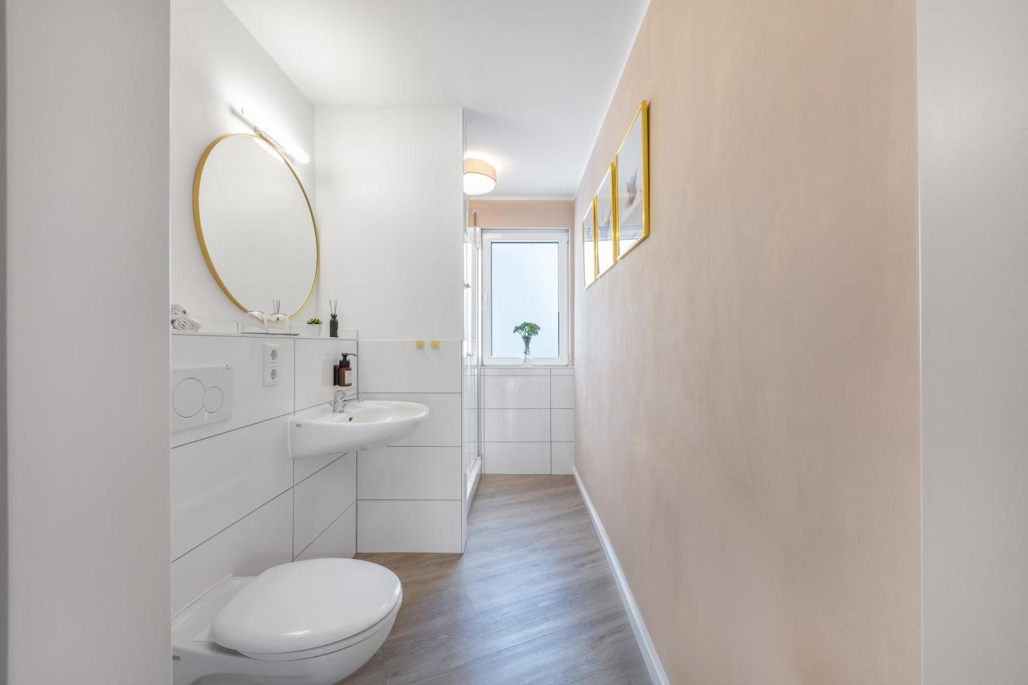 Mango Living I Apartment Hideaway I Modern I 2 Schlafzimmer I 77Qm Mönchengladbach Exteriör bild