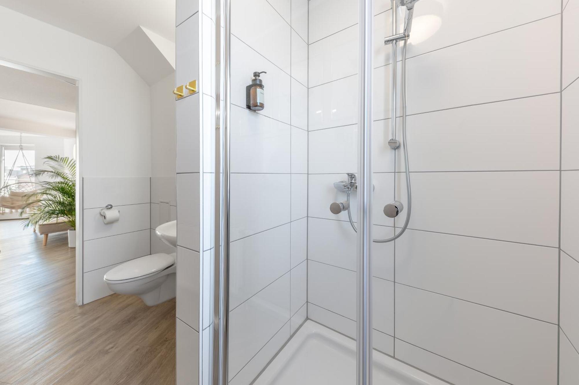 Mango Living I Apartment Hideaway I Modern I 2 Schlafzimmer I 77Qm Mönchengladbach Exteriör bild
