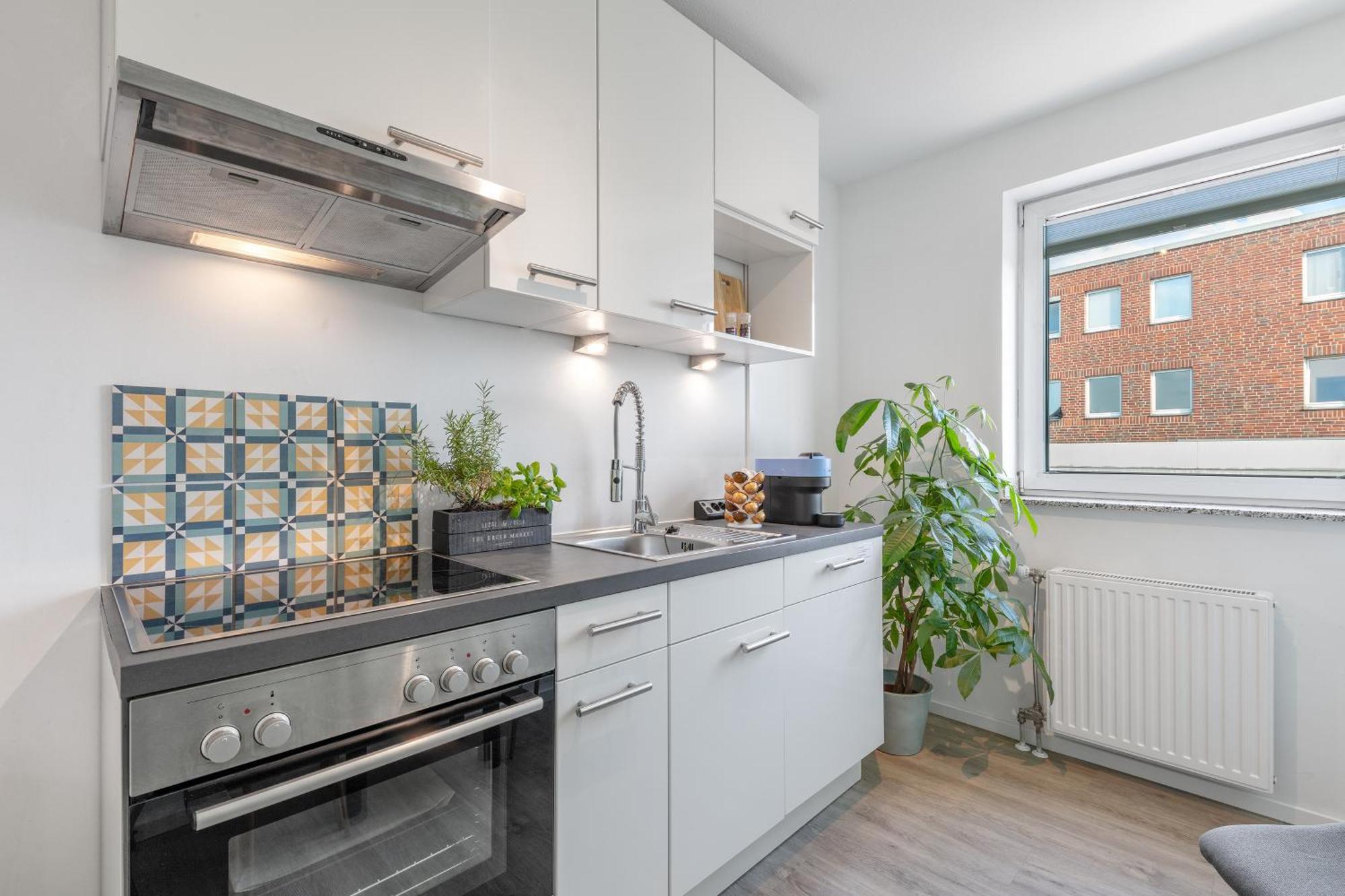 Mango Living I Apartment Hideaway I Modern I 2 Schlafzimmer I 77Qm Mönchengladbach Exteriör bild